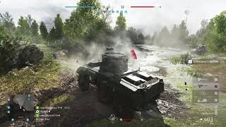 Battlefield 5 - Strategic Conquest Gameplay (No Commentary)