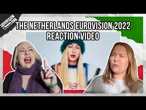 The Netherlands | Eurovision 2022 Reaction | S10 - De Diepte | Eurovision Hub