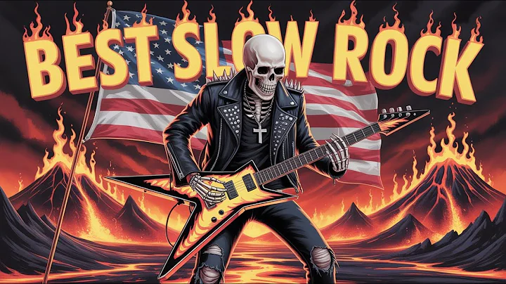 Emotional Rock Ballad That Breaks Your Heart | Slow rock | Whispers In My Dreams