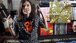 Monthly Spotify Playlist | When September Ends