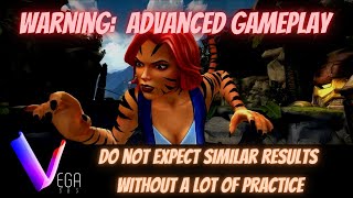 Tigra Showcase and some How to Play. High Skill Required: Taknitesy Level Skill MCoC