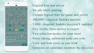 Ninja Sudoku screenshot 3