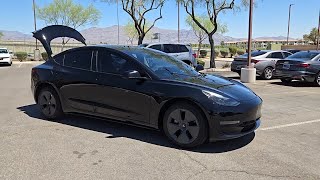 2023 Tesla Model 3 Base Las Vegas, Henderson, North Las Vegas, St George, Mesquite NV