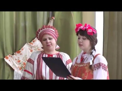 Праздник "Красная горка"