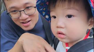 《Vlog》2023.10.17小泡麵2歲生日