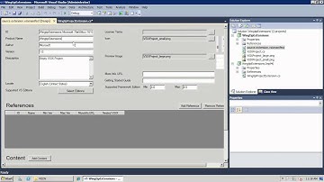 SharePoint: Creating Custom Extensions for SharePoint 2010 Development Tools in Visual Studio 2010