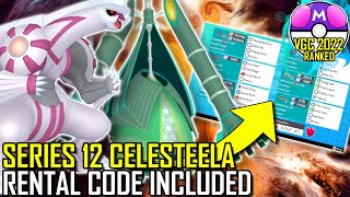 SERIES 12 CELESTEELA TEAM | VGC 2022 | Pokémon Sword \& Shield - Pokésports