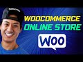 How to Make An Ecommerce Website with Wordpress - Woocommerce Tutorial 2024