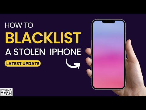 How To Blacklist