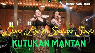 KUTUKAN MANTAN - Dara Ayu ft Syahiba Saufa ( Music Van Java )