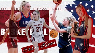 Chloe Kitts Returns to South Carolina With The Gold Medal