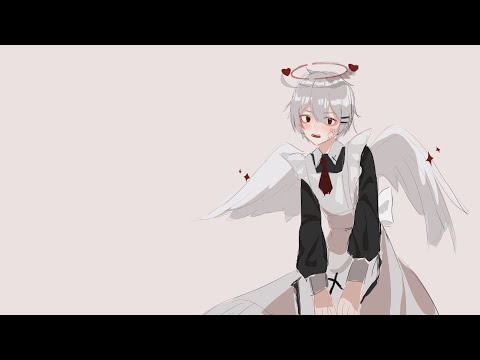 【黒穴舞 女王 ・黒穴楽 メイド 】凛恋メイドファクター【UTAU cover +UST配布】
