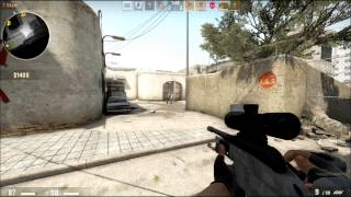 Counter Strike Global Offensive - 3 Headshots In A Row Pippies