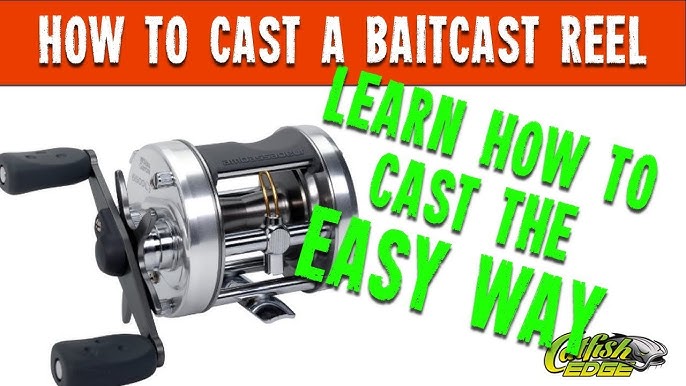 Bass Pro Shops Extreme Baitcast Reel ETX10HLE Review & Tips