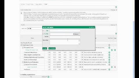 REEEP Video Tutorial - Submission of a CONCEPT proposal for a Regular project