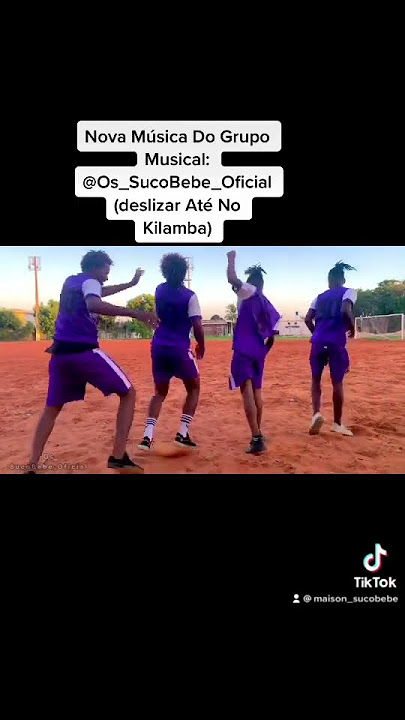 Maison Sucobebe & Os Reflexos ♥️ Dançando nova música Dos Sucobebe deslizar até no Kilamba 🔥🔥