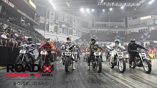 Harley-Davidson Hooligan Racing: FULL BROADCAST | Road to X Games Boise Qualifier screenshot 5