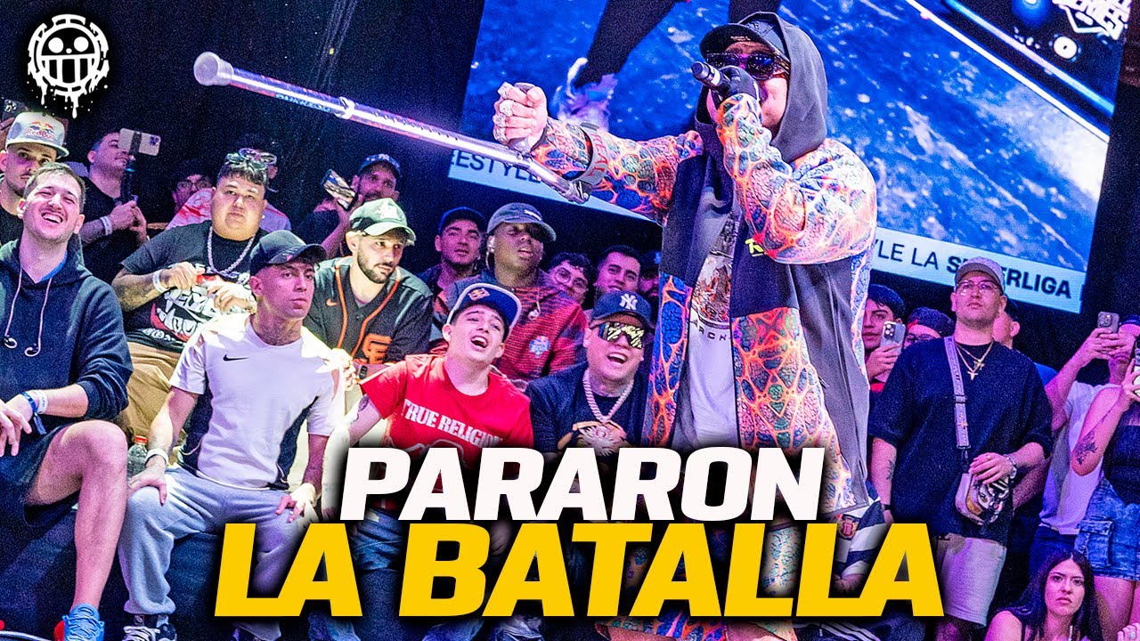 PARARON LA BATALLA MÁS DE UNA VEZ 🔥 EN EL MISMO ROUND 💥