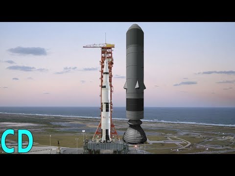Video: Reencarnación del proyecto soviético. Rusia está pensando en revivir un cohete gigante