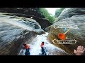 NOUVEAU METIER : Plombier Canyoning
