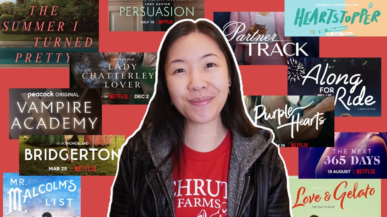 The BEST & WORST Book to Screen Adaptations I Watched in 2022 - YouTube