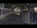 COD MW2 - Spec Ops Snatch And Grab SPEED RUN Solo 1:17.45 on VETERAN