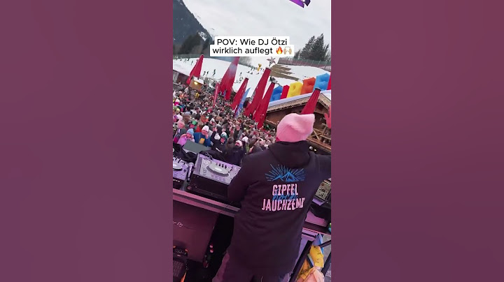 Es zählt nur eins: Party! Ohne! Ende!