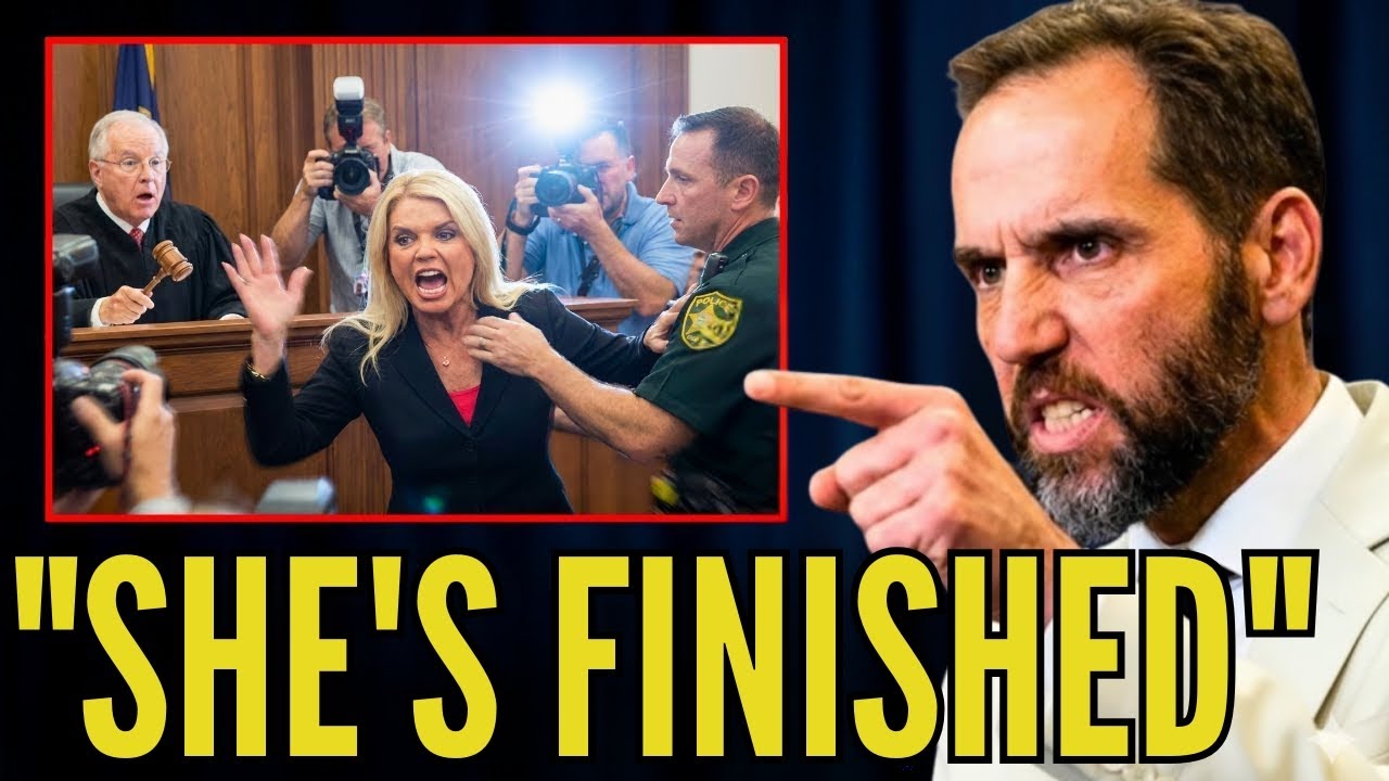 Pam Bondi CRUMBLES As Judge REVEALS $2.1M Russian Payment | Jack Smith