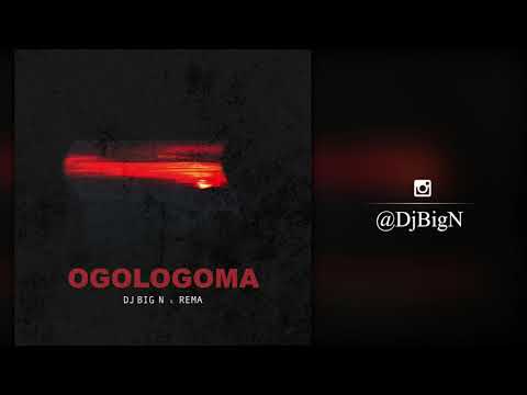 Dj Big N - Ogologoma ft  Rema ( Official Audio )