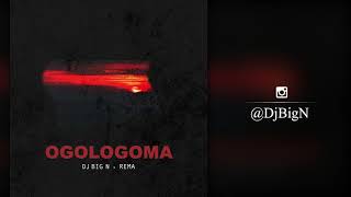 Dj Big N - Ogologoma ft  Rema ( Official Audio ) screenshot 2