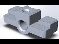 Solidworks Practice Problem 2