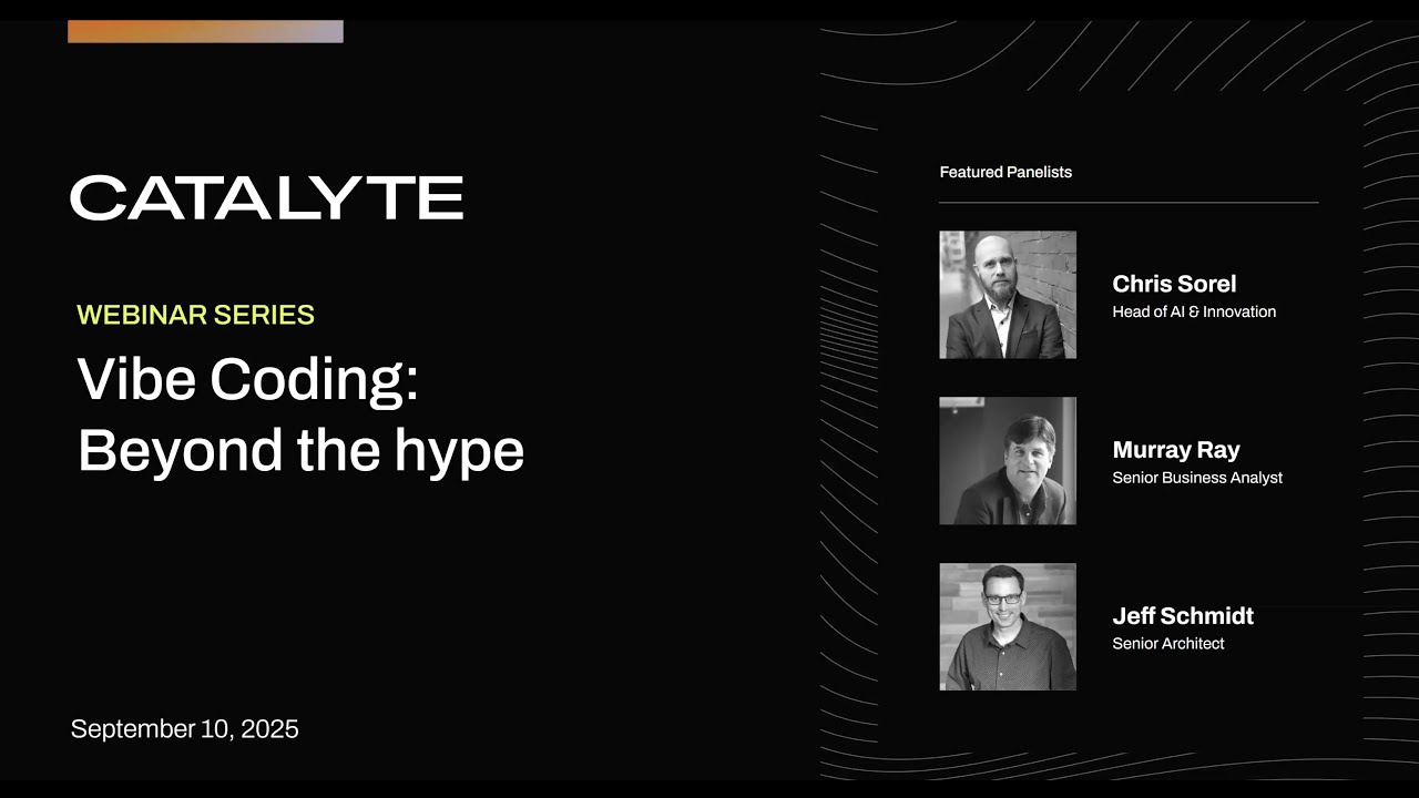 Vibe Coding Beyond the Hype - YouTube