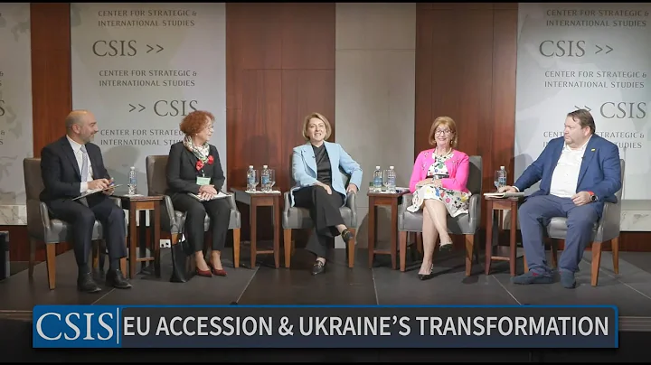 Plenary Panel II: How will EU Accession Impact Ukraine's Economic Transformation? - DayDayNews