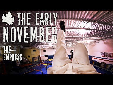 Смотреть клип The Early November The Empress