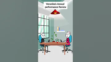 Veronika S Annual Performance Review Animation Funnyvideo Gplus Comedy 