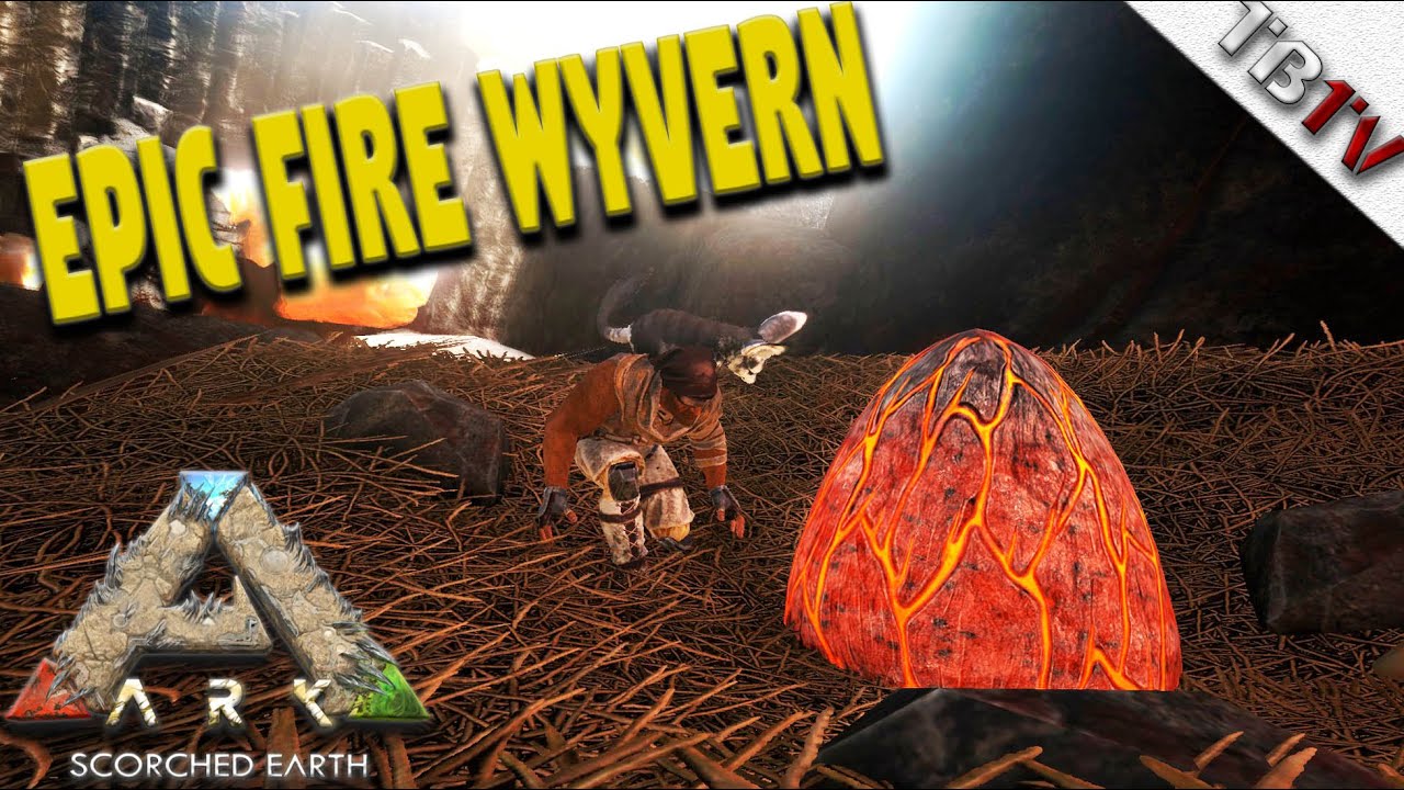 epic fire wyvern stealing wyvern eggs ark survival evolved collecting wyvern eggs post flyers nerf