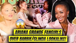 Ariana Grande Being The SWEETEST SOUL To Me💕!  Wicked: For Good Press Tour