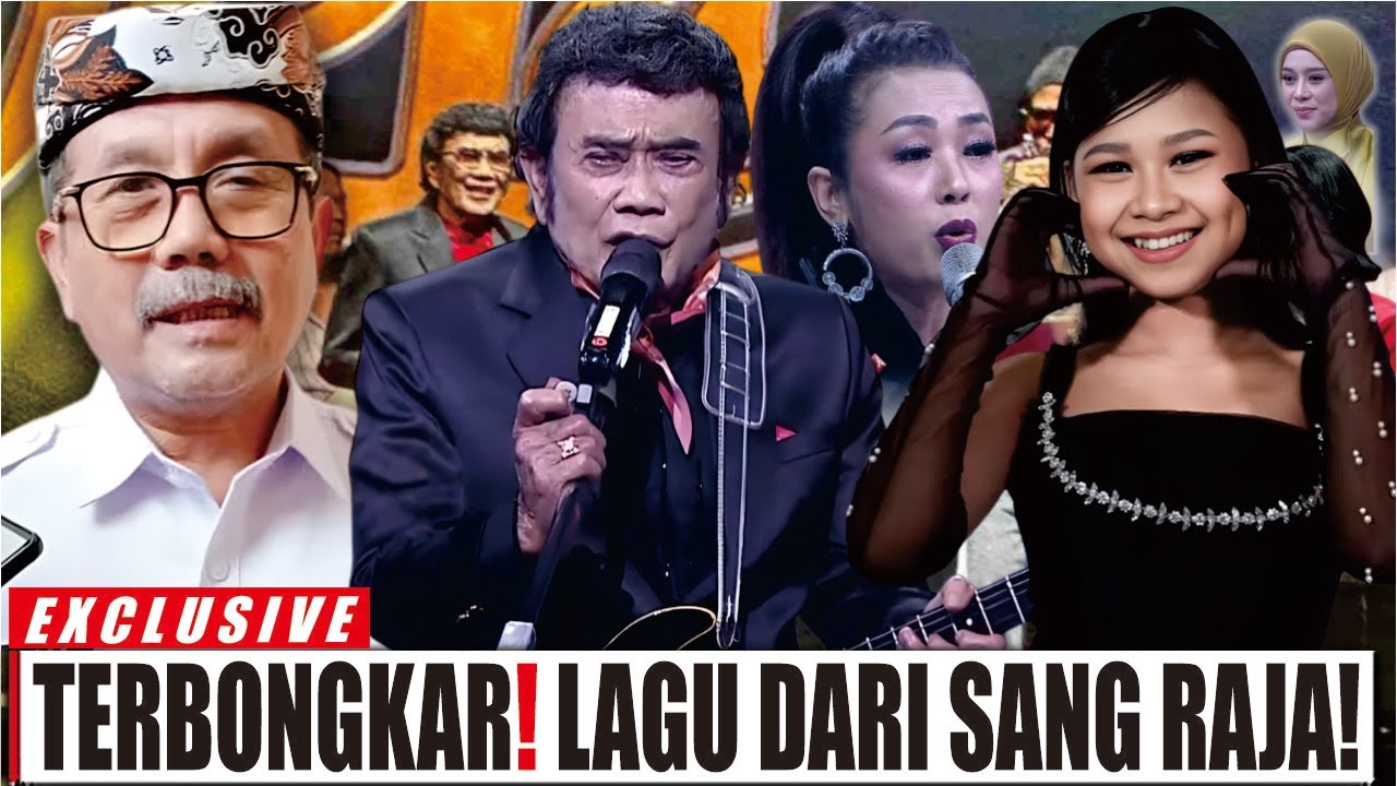 GEGER! 🔥 April Cirebon Dapat Lagu Dari Rhoma Irama, Inilah Alasan Sang Raja Pilih Juara 3 DA7!