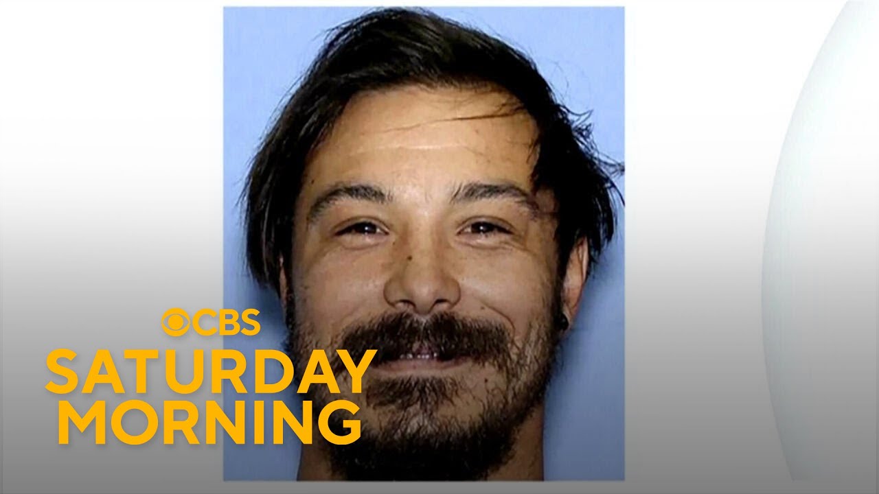 Manhunt continues for man accused of killing 3 daughters - YouTube