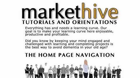 MARKETHIVE HOME PAGE