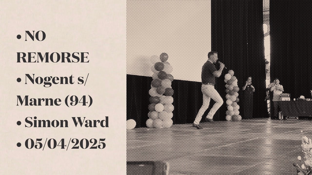 NO REMORSE - Simon Ward (AUS) & Niels Poulsen (DK)