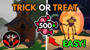 I Tried ALL Ways to Farm Candy FAST in 99 NIGHTS IN THE FOREST!