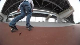 Free Skates:360°TOE FLIP