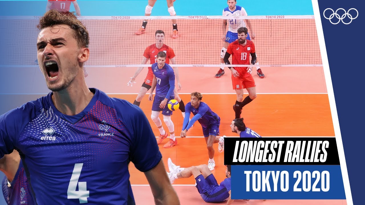 Longest Volleyball Rallies At Tokyo 2020 YouTube longest-volleyball-rallies-at-tokyo-2020-youtube