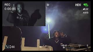 UncleBxh - B.B.B feat. Malloy Lee (Visualizer)