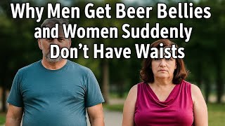 Your Fat Cells Have A Gender Agenda