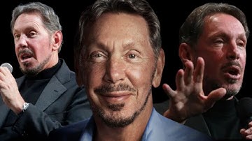 How Larry Ellison Built a $145 Billion Empire (Bold Strategies You MUST Learn!)