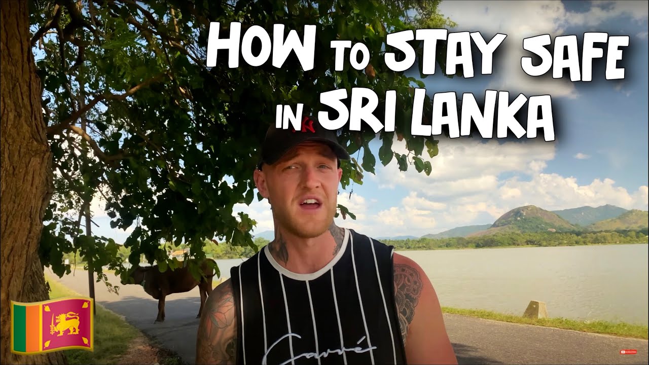 Travel Tips You NEED To Know BEFORE You Land in Sri Lanka 🇱🇰 - YouTube