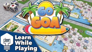 Go Goa - Learn While Playing!
