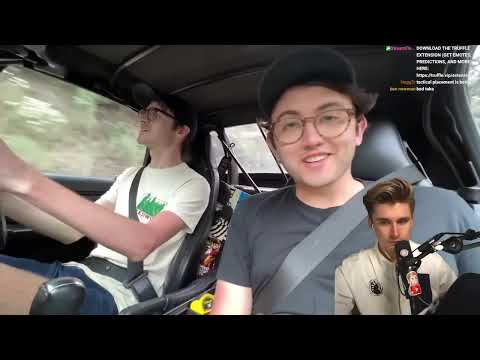 Ludwig Reacts to We Turned New Zealand Into a Real Life Board Game Ep 3